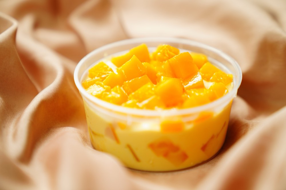 Mango Tapioca